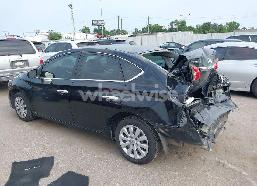 Photo 3 of 2018 Nissan Sentra S (VIN 3N1AB7AP0JY329617)