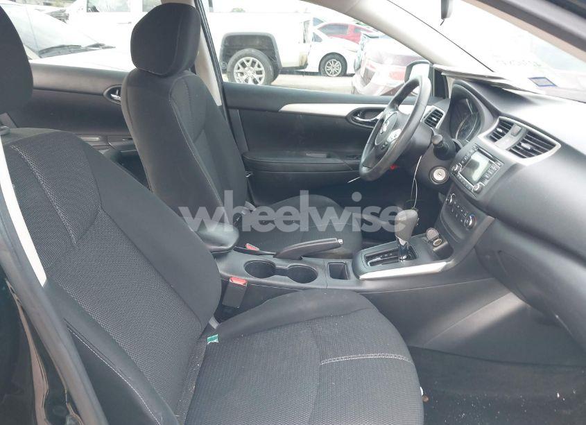 Photo 5 of 2018 Nissan Sentra S (VIN 3N1AB7AP0JY329617)