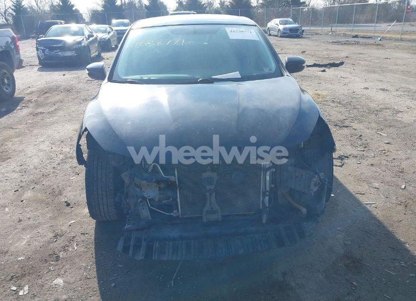 Photo 12 of 2018 Nissan Sentra SR (VIN 3N1AB7AP0JY344294)