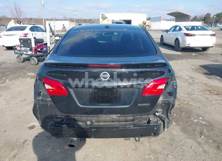 Photo 16 of 2018 Nissan Sentra SR (VIN 3N1AB7AP0JY344294)