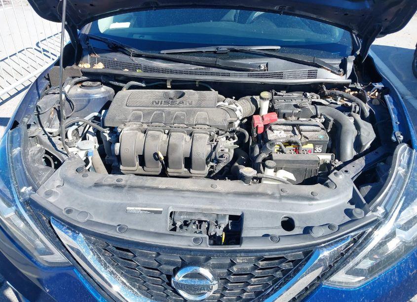 Photo 10 of 2018 Nissan Sentra SV (VIN 3N1AB7AP0JY344666)