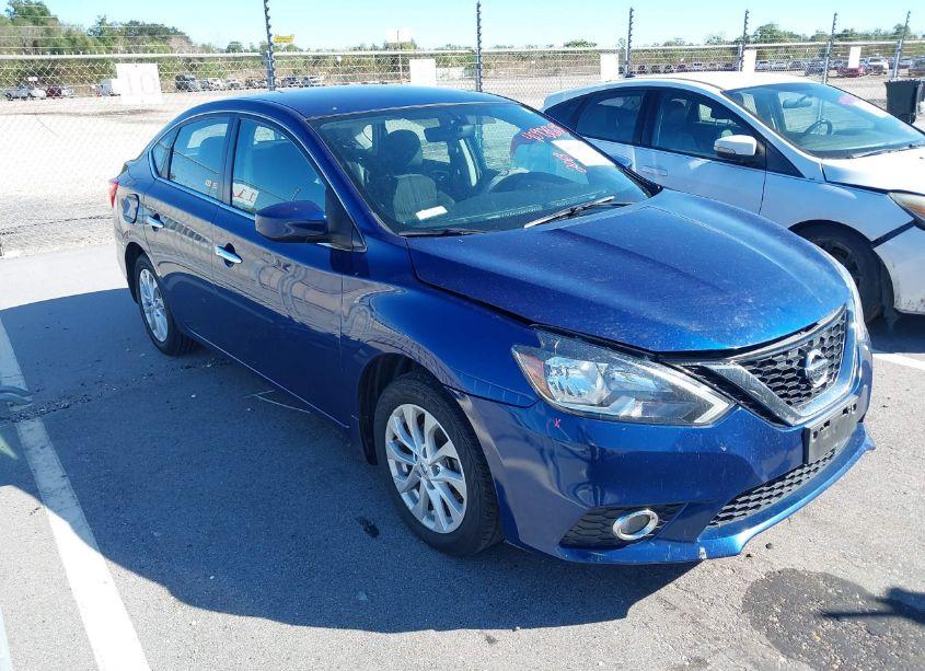 Photo 13 of 2018 Nissan Sentra SV (VIN 3N1AB7AP0JY344666)