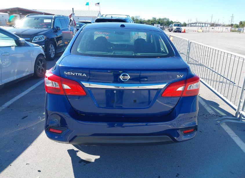Photo 16 of 2018 Nissan Sentra SV (VIN 3N1AB7AP0JY344666)
