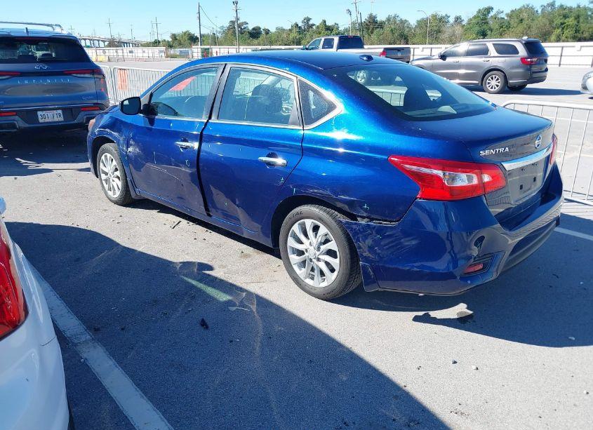 Photo 3 of 2018 Nissan Sentra SV (VIN 3N1AB7AP0JY344666)