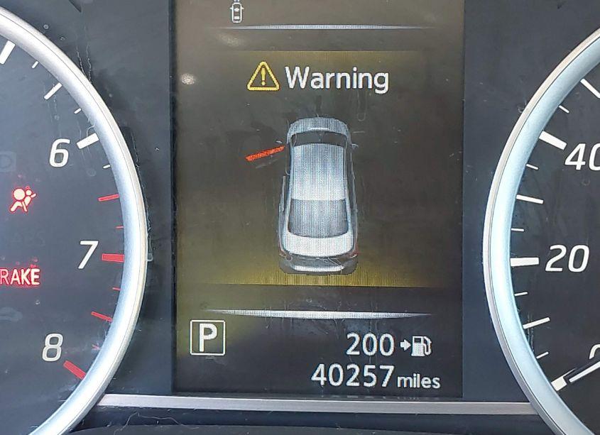 Photo 7 of 2018 Nissan Sentra SV (VIN 3N1AB7AP0JY344666)