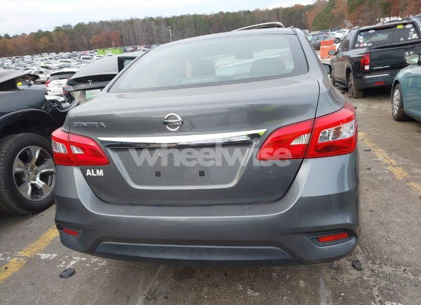 Photo 15 of 2018 Nissan Sentra S (VIN 3N1AB7AP0JY348670)