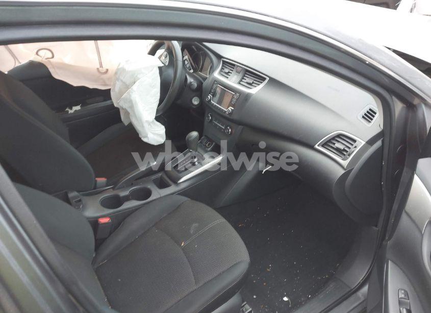 Photo 5 of 2018 Nissan Sentra S (VIN 3N1AB7AP0JY348670)
