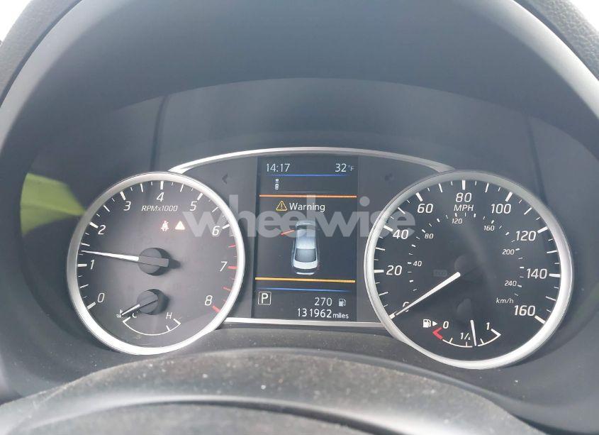 Photo 7 of 2019 Nissan Sentra SV (VIN 3N1AB7AP0KL626532)