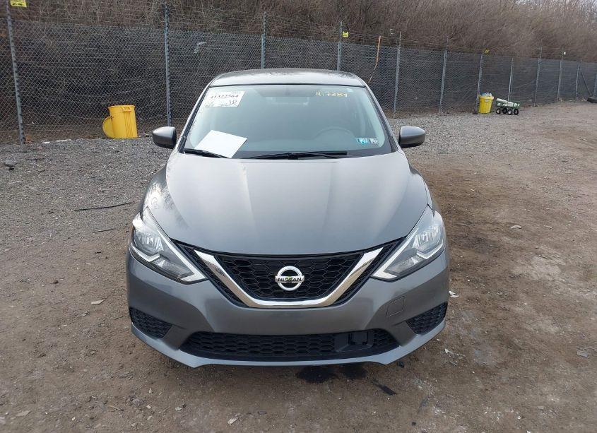 Photo 12 of 2019 Nissan Sentra S (VIN 3N1AB7AP0KY217384)