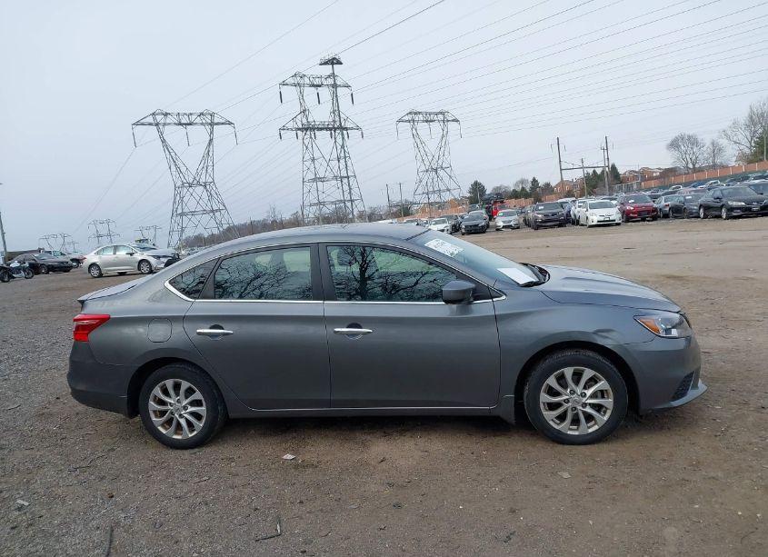 Photo 13 of 2019 Nissan Sentra S (VIN 3N1AB7AP0KY217384)