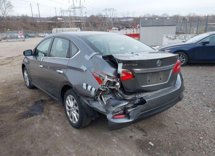 Photo 6 of 2019 Nissan Sentra S (VIN 3N1AB7AP0KY217384)