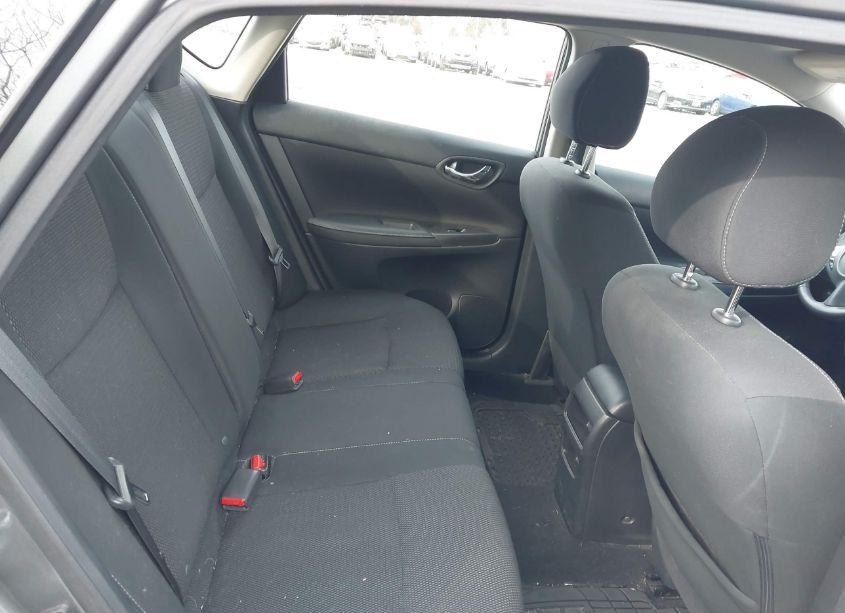 Photo 8 of 2019 Nissan Sentra S (VIN 3N1AB7AP0KY217384)