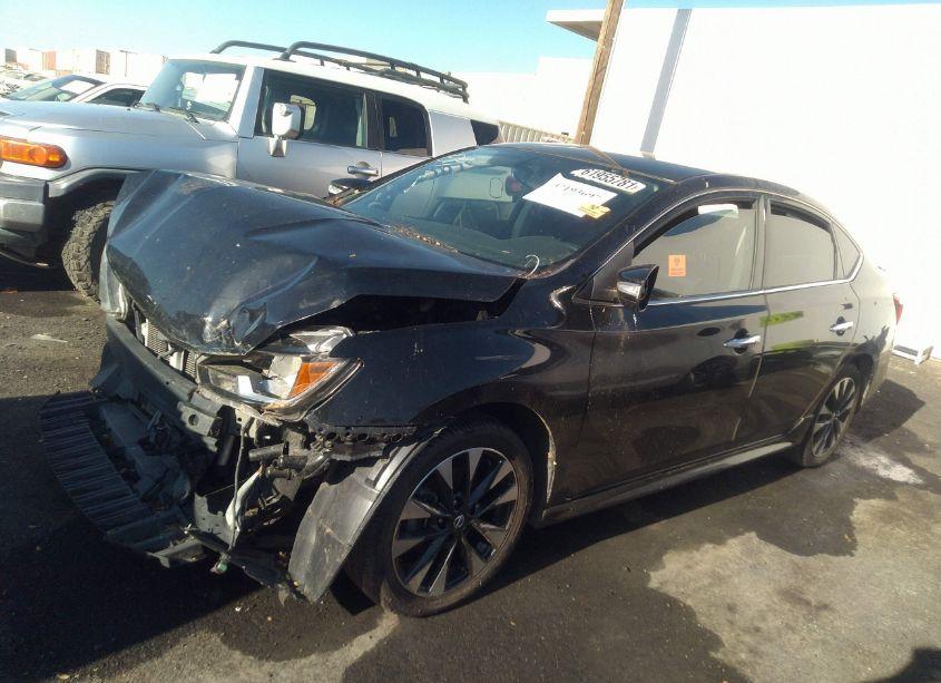 Photo 14 of 2019 Nissan Sentra SR (VIN 3N1AB7AP0KY220060)