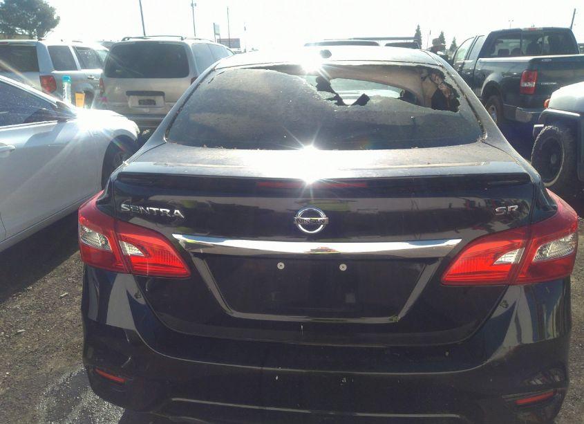 Photo 16 of 2019 Nissan Sentra SR (VIN 3N1AB7AP0KY220060)