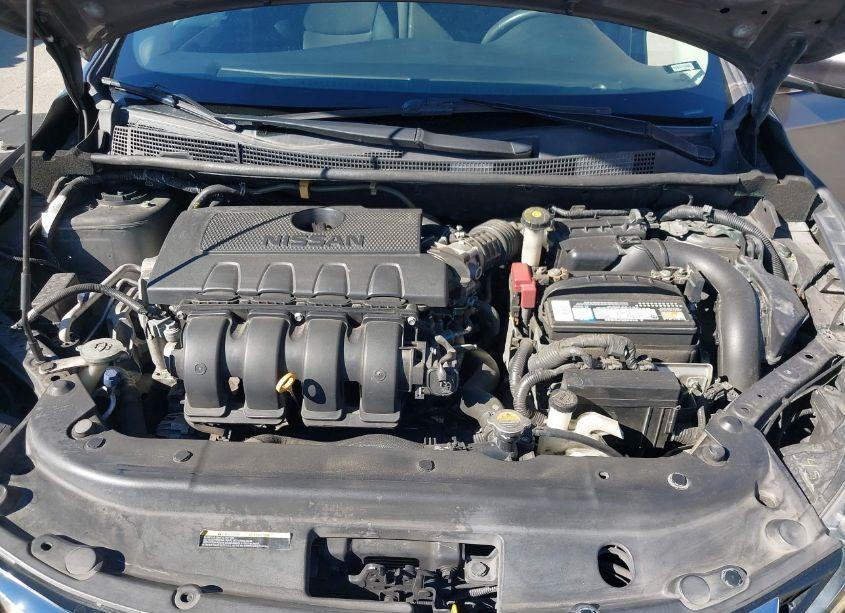 Photo 10 of 2019 Nissan Sentra S (VIN 3N1AB7AP0KY233178)