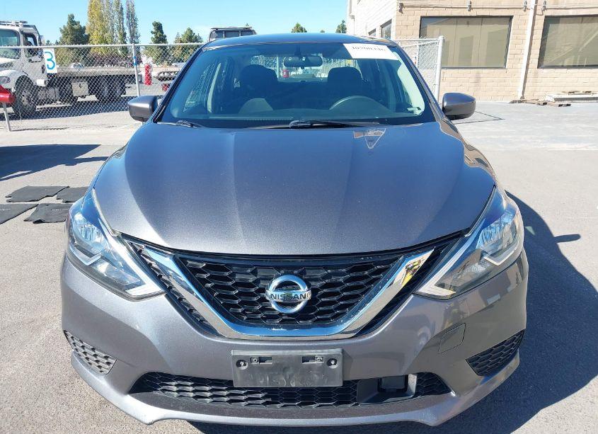 Photo 12 of 2019 Nissan Sentra S (VIN 3N1AB7AP0KY233178)
