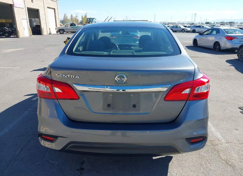 Photo 16 of 2019 Nissan Sentra S (VIN 3N1AB7AP0KY233178)