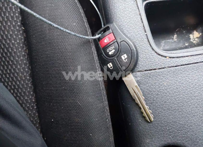 Photo 11 of 2019 Nissan Sentra S (VIN 3N1AB7AP0KY237487)