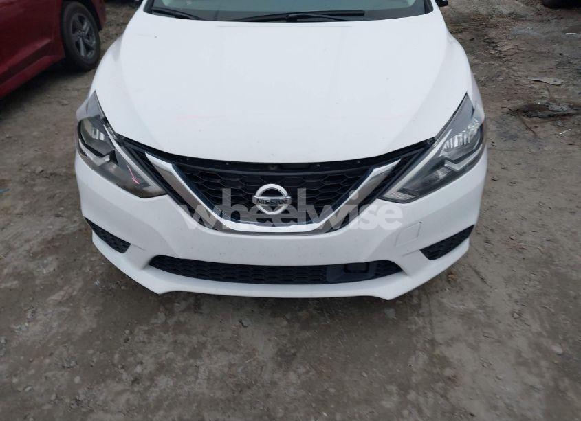 Photo 12 of 2019 Nissan Sentra S (VIN 3N1AB7AP0KY237487)