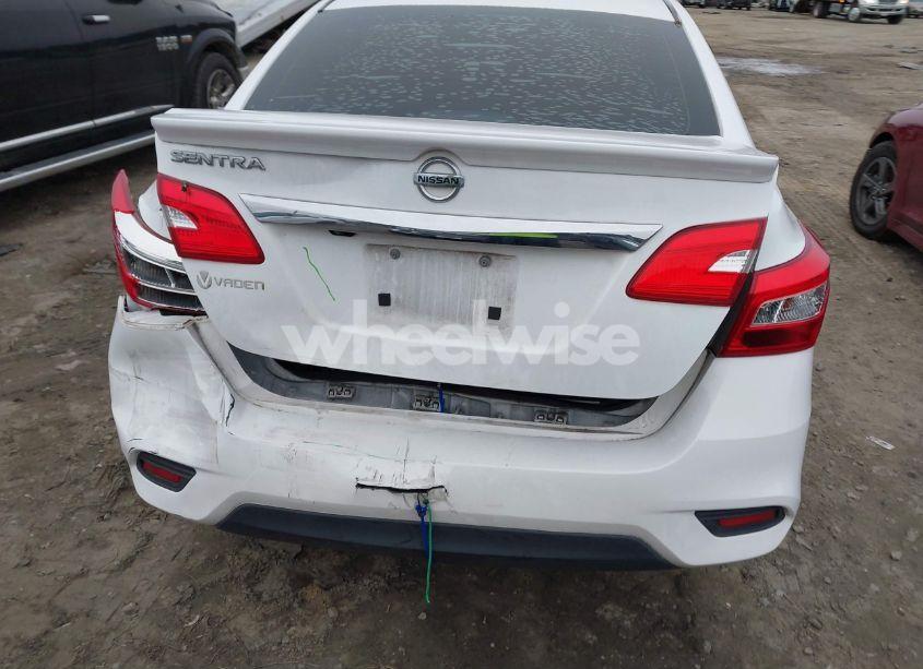 Photo 16 of 2019 Nissan Sentra S (VIN 3N1AB7AP0KY237487)