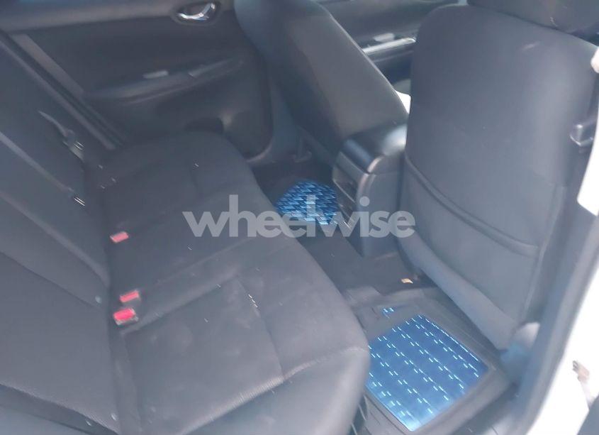 Photo 8 of 2019 Nissan Sentra S (VIN 3N1AB7AP0KY237487)