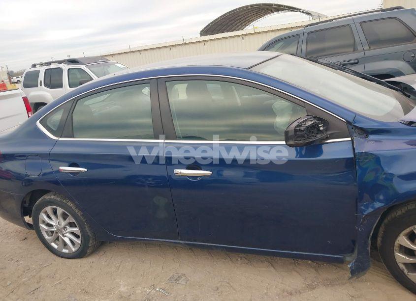 Photo 13 of 2019 Nissan Sentra S (VIN 3N1AB7AP0KY238252)