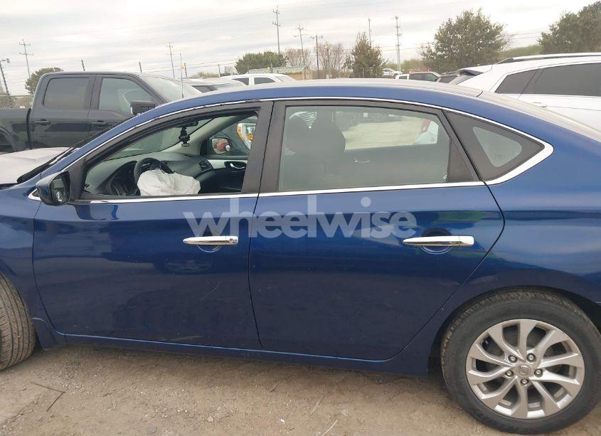 Photo 14 of 2019 Nissan Sentra S (VIN 3N1AB7AP0KY238252)