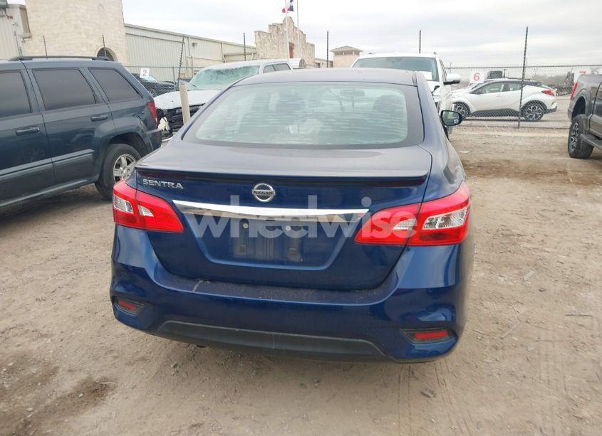 Photo 16 of 2019 Nissan Sentra S (VIN 3N1AB7AP0KY238252)