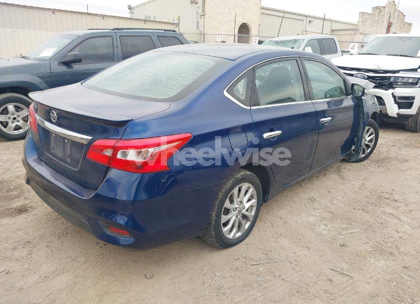 Photo 4 of 2019 Nissan Sentra S (VIN 3N1AB7AP0KY238252)