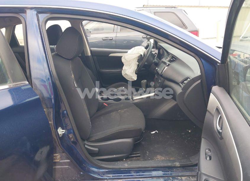 Photo 5 of 2019 Nissan Sentra S (VIN 3N1AB7AP0KY238252)