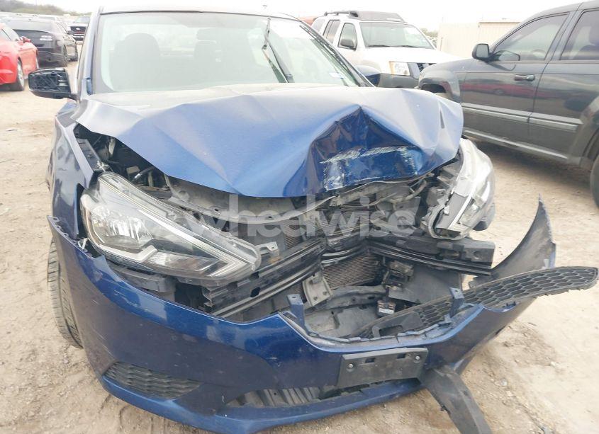 Photo 6 of 2019 Nissan Sentra S (VIN 3N1AB7AP0KY238252)