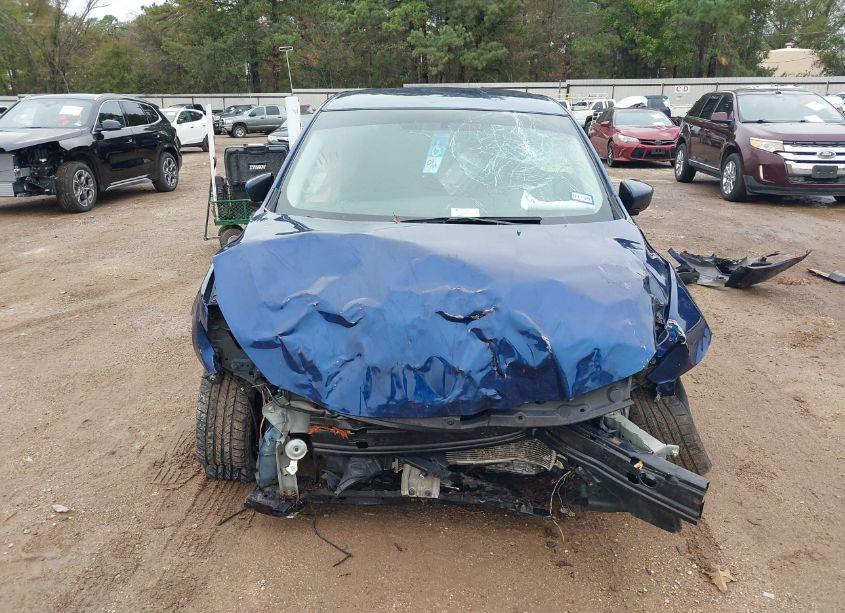 Photo 12 of 2019 Nissan Sentra S (VIN 3N1AB7AP0KY252376)