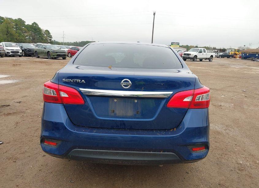 Photo 16 of 2019 Nissan Sentra S (VIN 3N1AB7AP0KY252376)