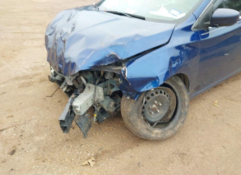 Photo 17 of 2019 Nissan Sentra S (VIN 3N1AB7AP0KY252376)