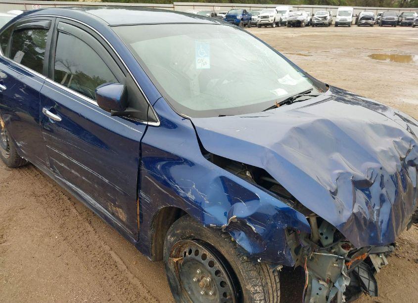 Photo 19 of 2019 Nissan Sentra S (VIN 3N1AB7AP0KY252376)