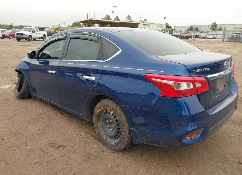 Photo 3 of 2019 Nissan Sentra S (VIN 3N1AB7AP0KY252376)