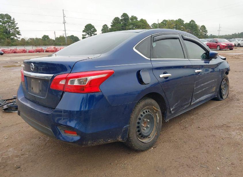 Photo 4 of 2019 Nissan Sentra S (VIN 3N1AB7AP0KY252376)