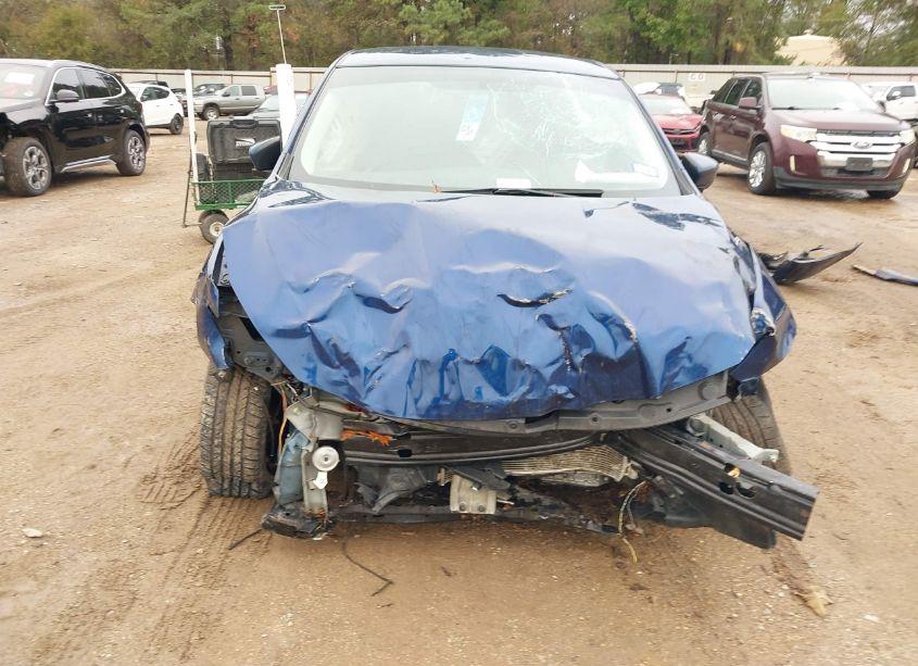 Photo 6 of 2019 Nissan Sentra S (VIN 3N1AB7AP0KY252376)