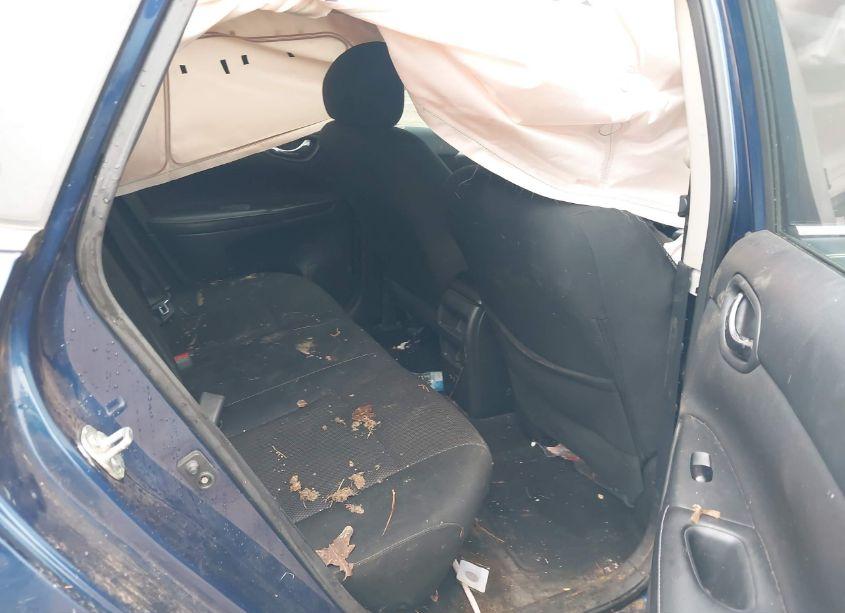 Photo 8 of 2019 Nissan Sentra S (VIN 3N1AB7AP0KY252376)