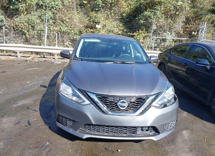 Photo 13 of 2019 Nissan Sentra S (VIN 3N1AB7AP0KY262910)