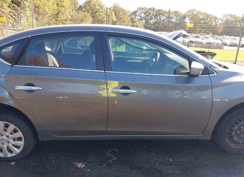 Photo 14 of 2019 Nissan Sentra S (VIN 3N1AB7AP0KY262910)