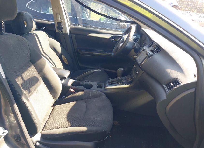 Photo 5 of 2019 Nissan Sentra S (VIN 3N1AB7AP0KY262910)