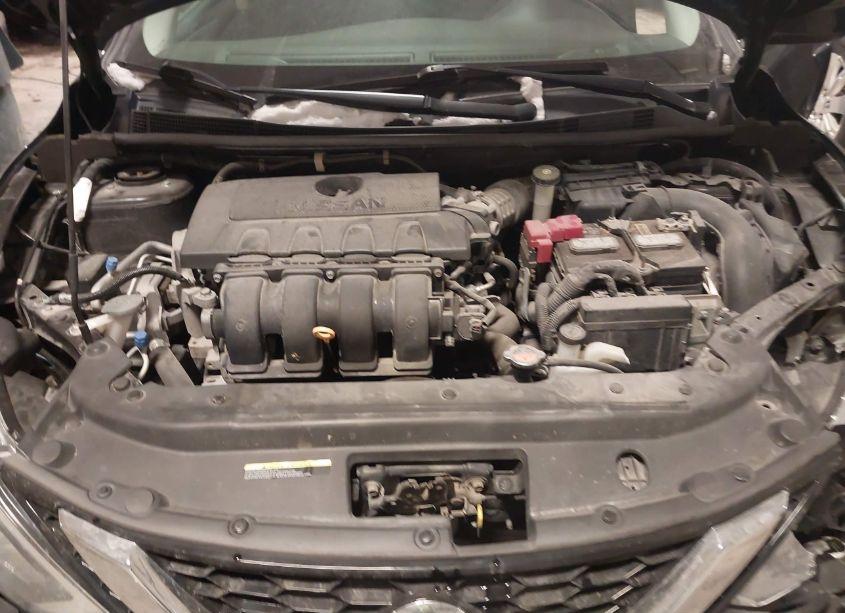 Photo 10 of 2019 Nissan Sentra S (VIN 3N1AB7AP0KY263846)