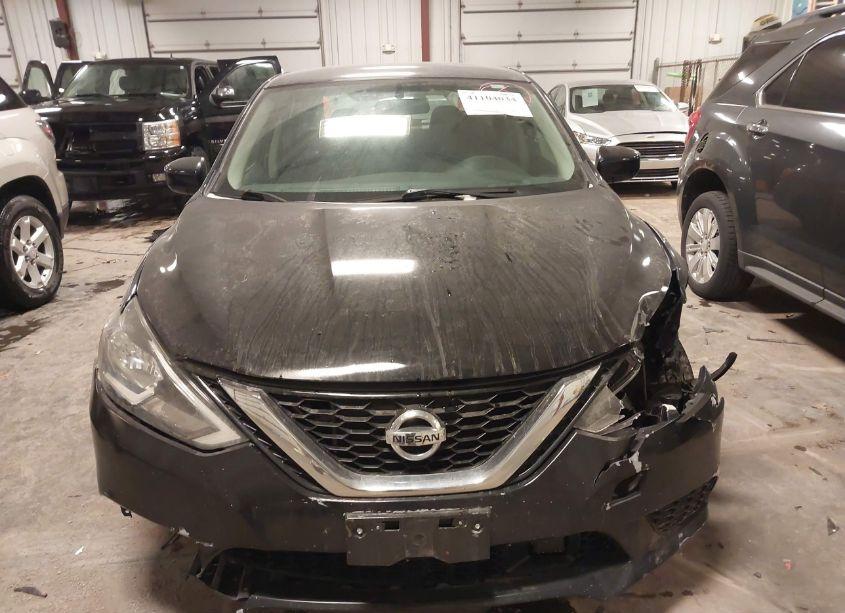 Photo 12 of 2019 Nissan Sentra S (VIN 3N1AB7AP0KY263846)