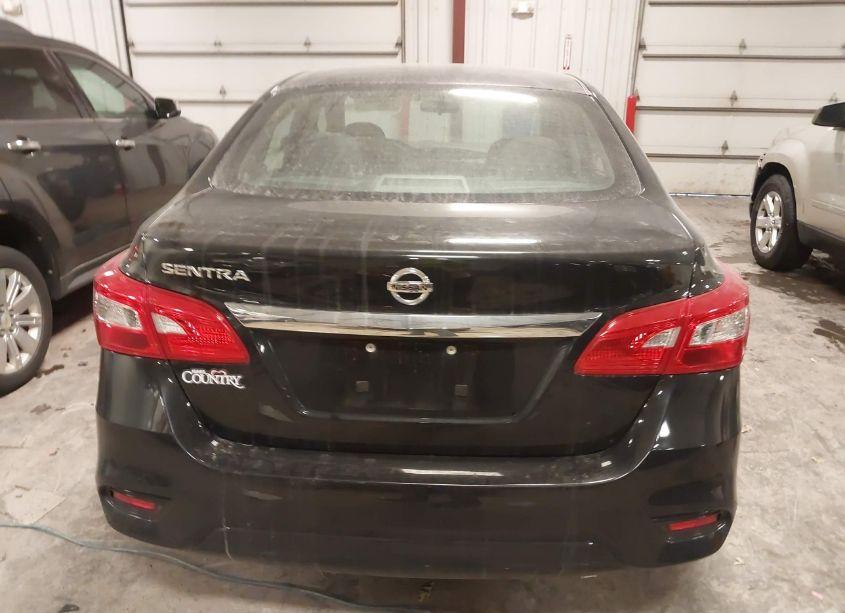 Photo 16 of 2019 Nissan Sentra S (VIN 3N1AB7AP0KY263846)