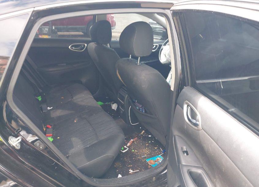 Photo 8 of 2019 Nissan Sentra SV (VIN 3N1AB7AP0KY272174)