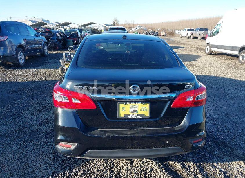 Photo 16 of 2019 Nissan Sentra SV (VIN 3N1AB7AP0KY275852)
