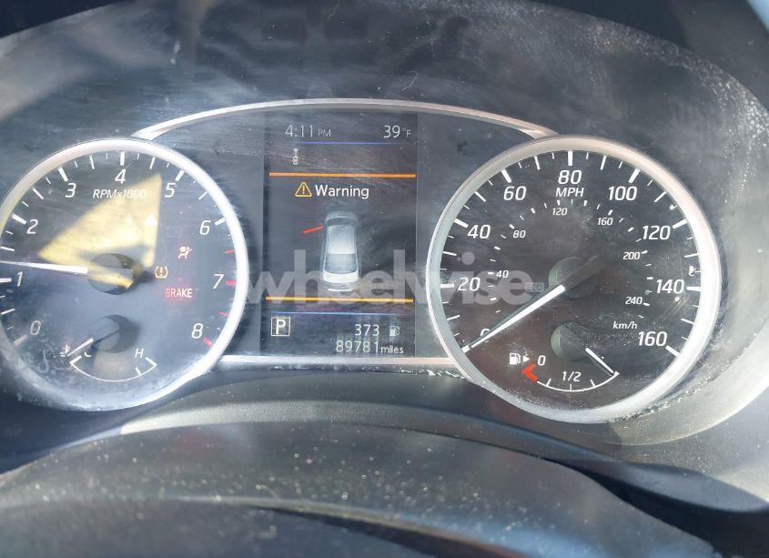 Photo 7 of 2019 Nissan Sentra SV (VIN 3N1AB7AP0KY275852)