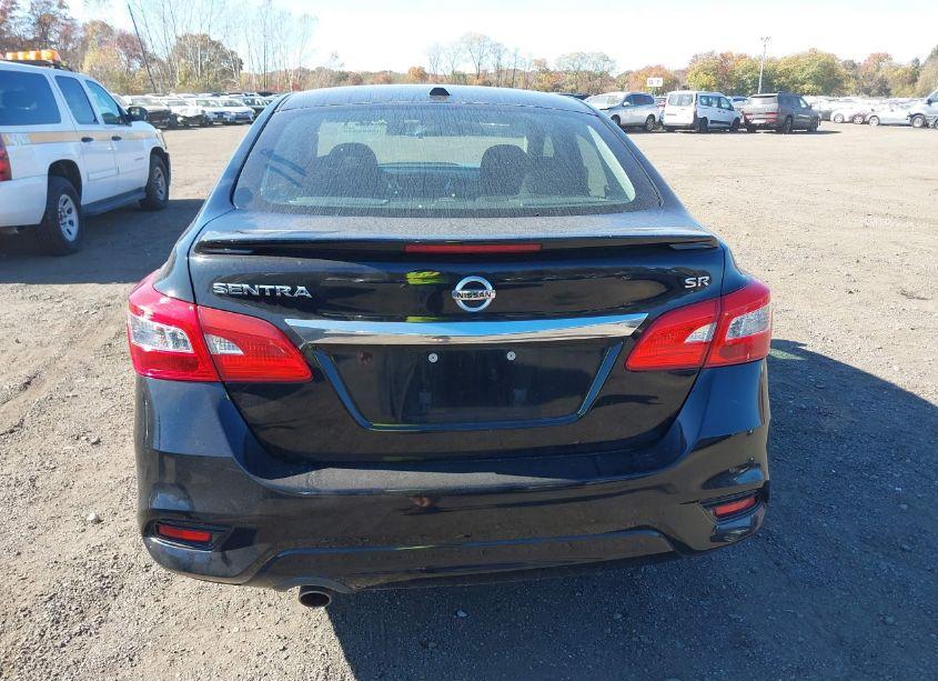 Photo 16 of 2019 Nissan Sentra SR (VIN 3N1AB7AP0KY276077)