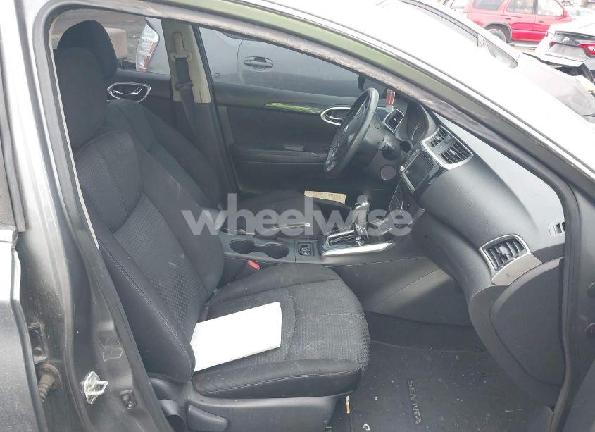 Photo 5 of 2019 Nissan Sentra SR (VIN 3N1AB7AP0KY279738)